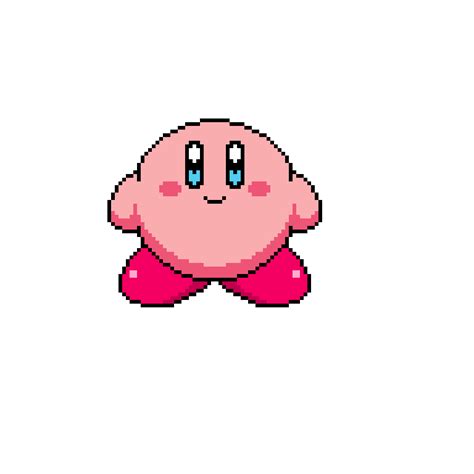 Actualizar 39+ imagen kirby pixel art - Abzlocal.mx