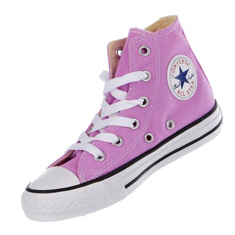 Converse Kids' Chuck Taylor All Star Core Hi Top - Walmart.com