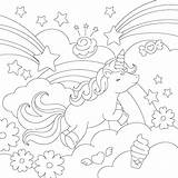 Minecraft Unicorn Coloring Pages Printable sketch template