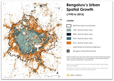 Unlock Bengaluru: Five Things the City Needs to Get Right | WRI INDIA