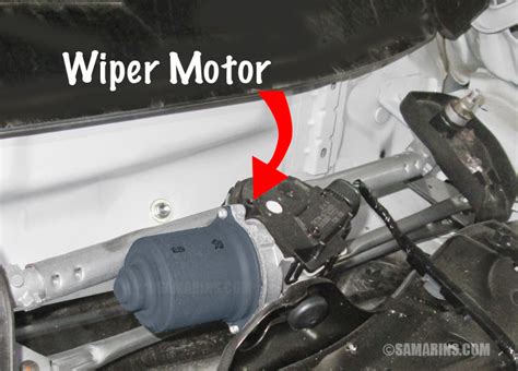 Wiper Motor Problems And Solutions