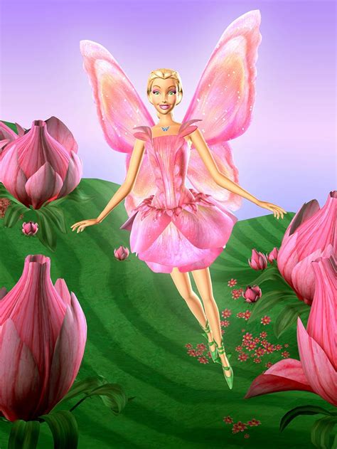 Barbie: Fairytopia (2005)