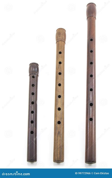 Turkish Folk Music Instrument Mey Stock Photo - Image of pipe ...