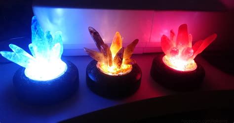 Propnomicon: Glowing Crystals