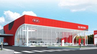 Finding Kia Service Center Locations In Your Local Area (In 2023)