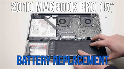 2010 13 macbook pro battery replacement - tracolpor