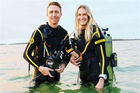 How Ashlan and Philippe Cousteau Are Inspiring the Next Wave of Planet ...