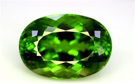 Chrysolite (Peridot) Information — Meaning, History, Properties, and ...