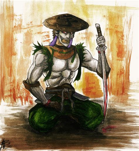 Tekken 2 Yoshimitsu by omurizer on DeviantArt