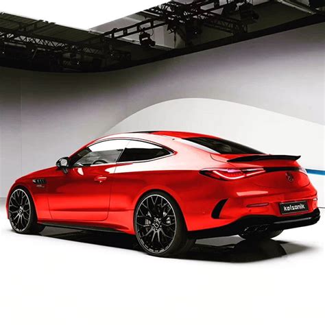 2024 Mercedes-AMG CLE 63 First Looks & Power | Mercedes-Benz Worldwide