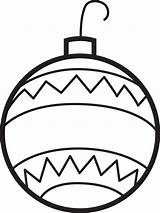 Printable Christmas Ornaments Coloring Page For Kids 2 – SupplyMe sketch template
