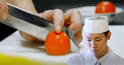 Watch: The New York Chef Serving an Entirely Vegetarian Omakase - Eater