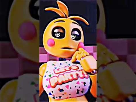 toy chica love taste #fnaf - YouTube