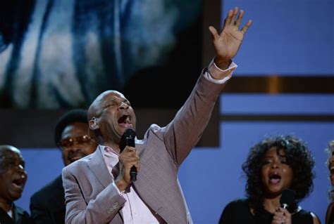 Donnie McClurkin News | Photos | Quotes | Video | Wiki - UPI.com