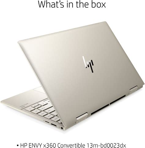 Questions and Answers: HP ENVY x360 2-in-1 13.3" Touchscreen Laptop ...