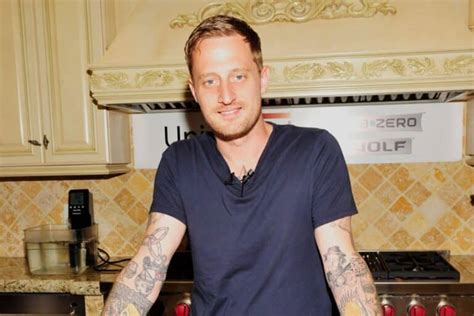 Michael Voltaggio Net Worth | Wife (Bria Vinaite) - Famous People Today