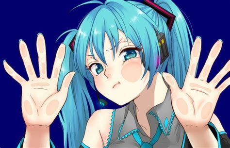 Laptop wallpaper.. Hatsune Miku chan desu!! | Hatsune miku, Hatsune, Vocaloid