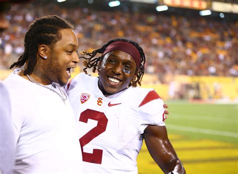 Ex-Trojan LenDale White Speaks Out On USC's Big Ten Move - Sports ...