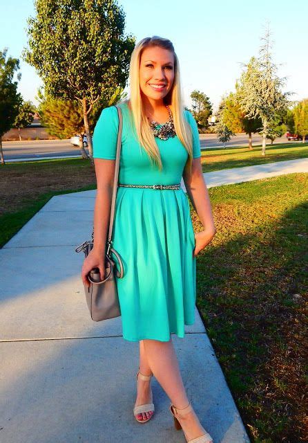 Tiffany Blue Dress Outfit Idea - Lizzie in Lace | Blue dress outfits, Tiffany blue dress, Dress ...