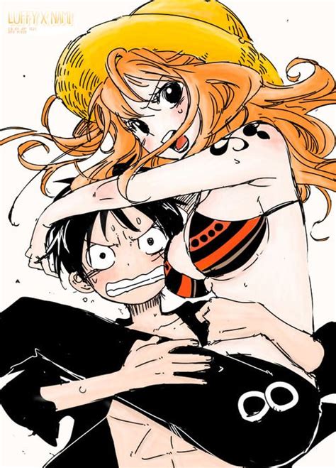 A Kiss: A Luffy x Nami Fanfic - Chapter 19: Bon Appetit - Page 2 - Wattpad