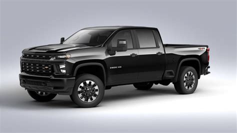 Black 2020 Chevrolet Silverado 2500HD for Sale in Thurmont, MD - 1GC4YME79LF115706