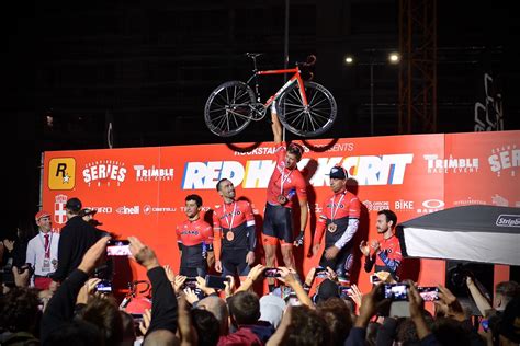 Men's Winner: Colin Strickland | Red Hook Crit Milano 6 | Flickr