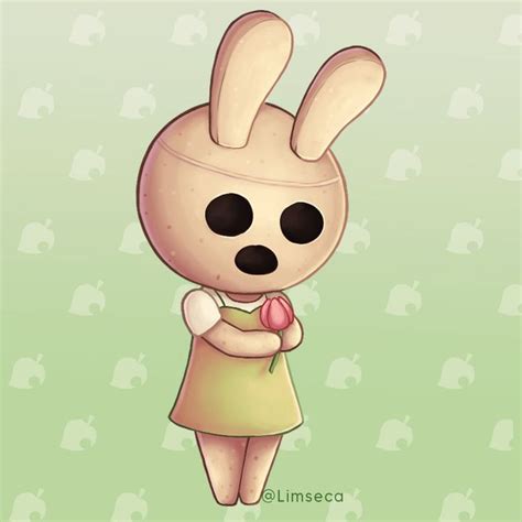 [FanArt] Coco - ACNH by Limseca on DeviantArt in 2022 | Fan art, Deviantart, Animal crossing