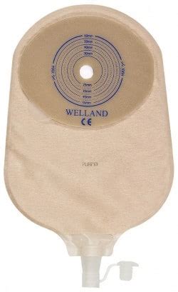 Flair Active® Urostomy Bag - Welland Medical