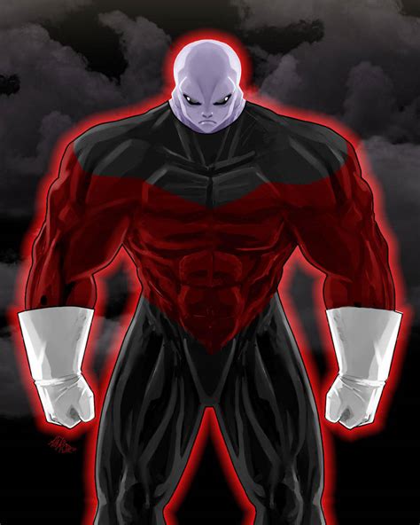 Jiren fan art by AlonsoAlatriste on DeviantArt