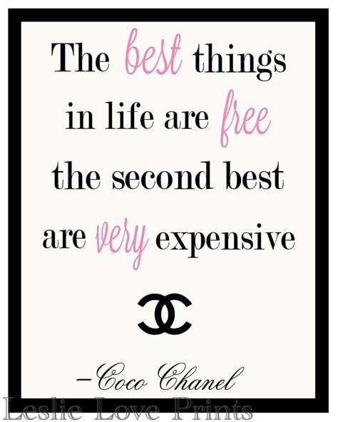 Famous Coco Chanel Quotes. QuotesGram