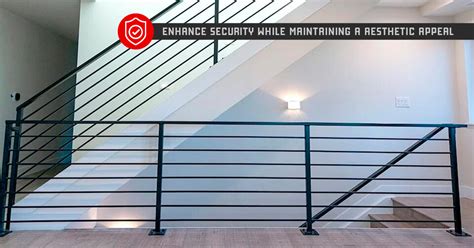 Benefits of Installing Metal Railings in Your Home or Business