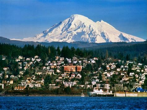 Chuckanut Drive Scenic Byway | Washington state travel, Beautiful ...