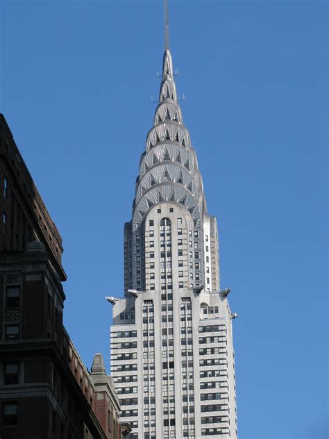 The most iconic building in New York? Iconic Buildings, Empire State ...