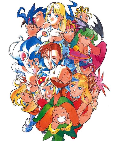 720P free download | Darkstalkers, demitri, felicia, hsien-ko, lilith ...