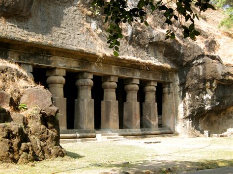 Elephanta Caves Unesco Site Suffers From Neglect - vrogue.co