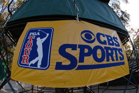 It Is Incredible How Bad CBS Is At Simply Showing Golf | Barstool Sports