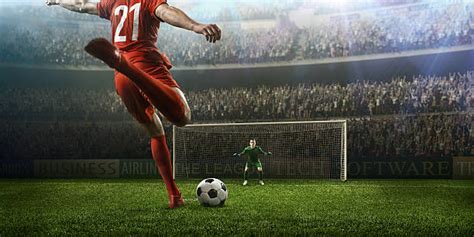 Royalty Free Penalty Kick Pictures, Images and Stock Photos - iStock