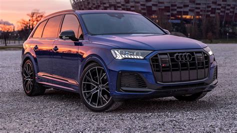 Audi Never Made An RS Q7, But This Amped-Up SQ7 Gets Close