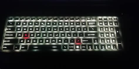 Msi Per Key Rgb Keyboard Firmware