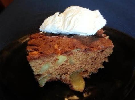 One Bowl Apple Cake Recipe | Just A Pinch Recipes