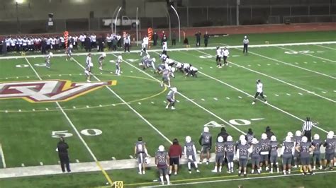 Katella HS Football Video "Katella football highlights Ocean View High ...