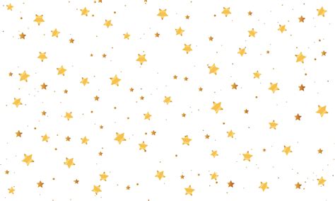 Download a white background with gold stars on it | Wallpapers.com