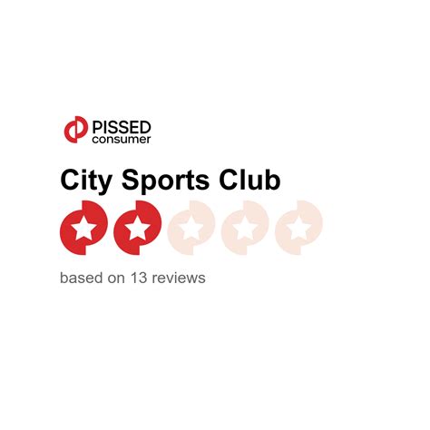 City Sports Club Reviews | citysportsfitness.com @ PissedConsumer