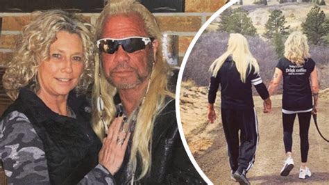 Dog The Bounty Hunter Announces Engagement To Francie Frane