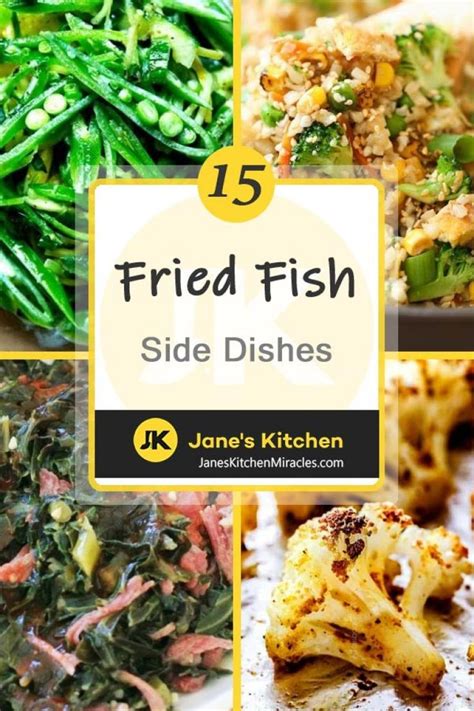 What to Serve with Fried Fish: 15 Sides for Every Style - Jane's ...