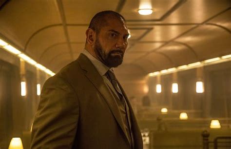 Dave Bautista reveals his James Bond villain's return has been discussed