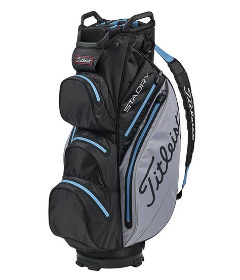 Titleist StaDry Cart Bag 2019 - Golfonline