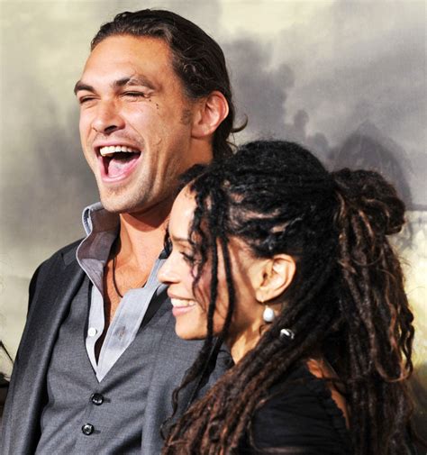 Jason Momoa Picture 11 - The LA Premiere of Conan the Barbarian