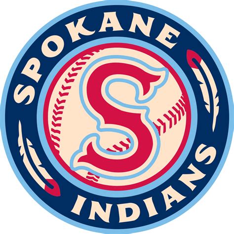 Spokane Indians PNG File - PNG Mart