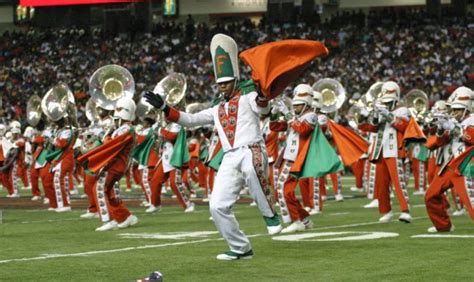 World-Famous Florida A&M University (FAMU) Marching “100” Band Heads to ...